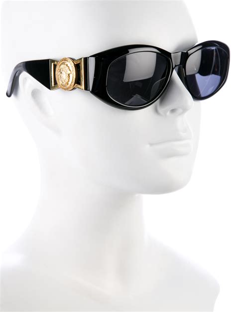 versace sunglasses notorious big|versace sunglasses with medusa head.